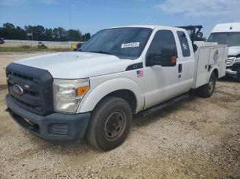  Salvage Ford F-250