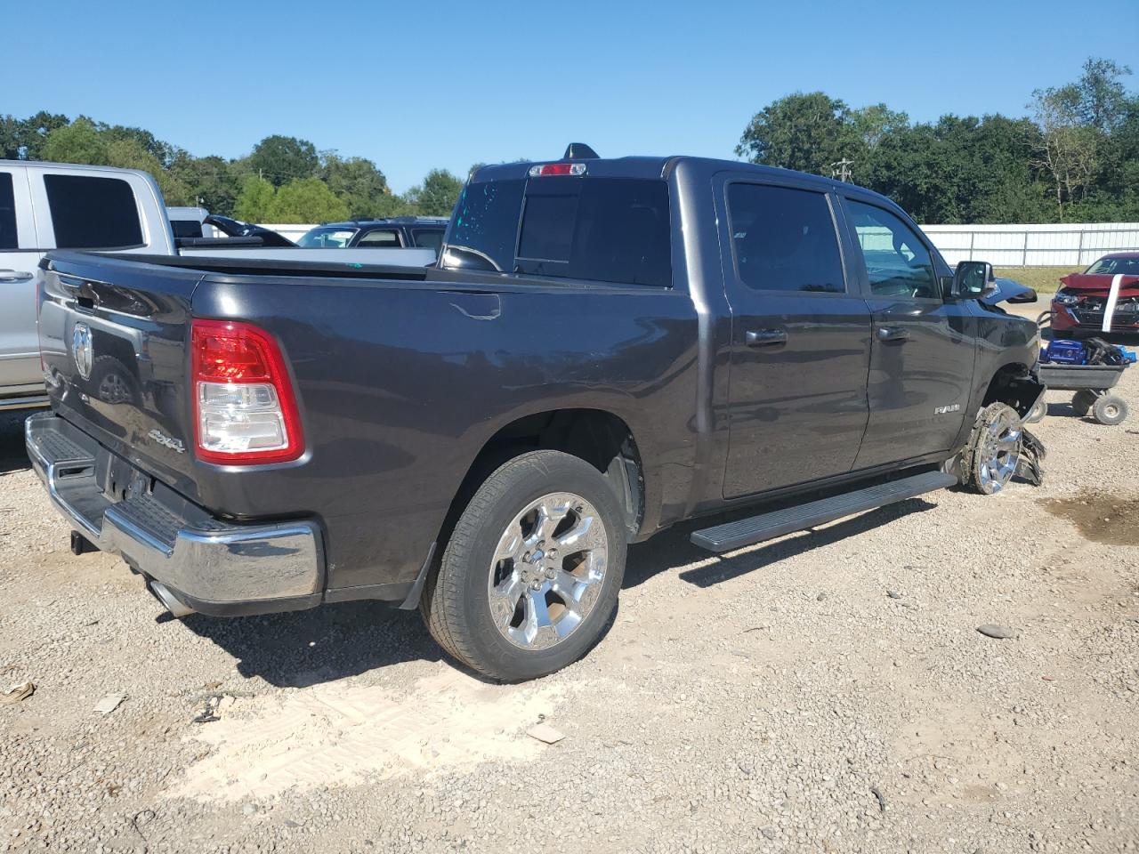 Ram 1500 Big Horn/lone Star Image 2