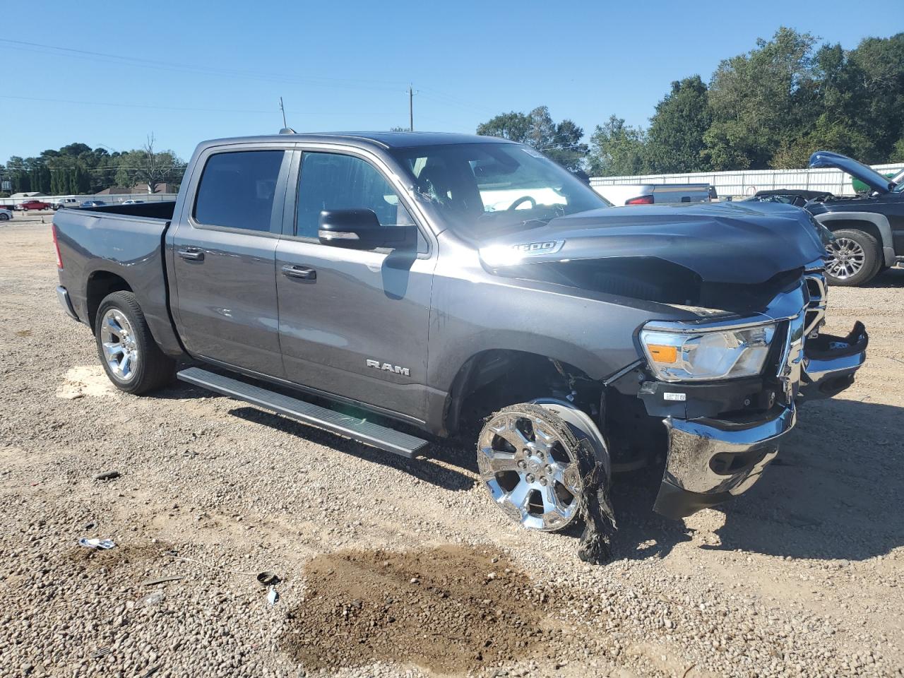 Ram 1500 Big Horn/lone Star Image 3