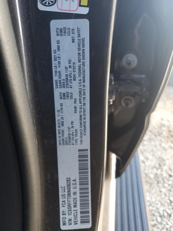 Ram 1500 Big Horn/lone Star Image 10