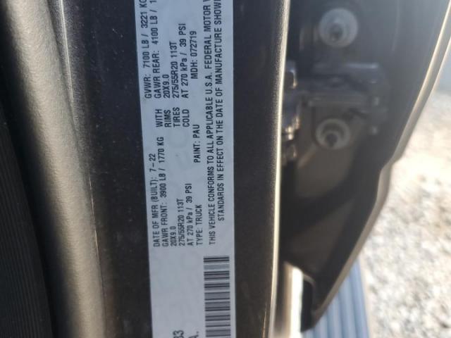 Ram 1500 Big Horn/lone Star Image 10