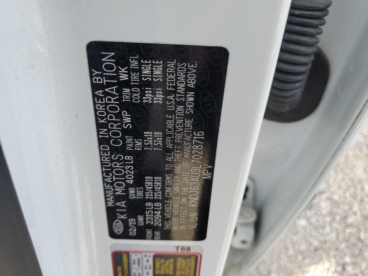 Kia Soul Gt Line Image 6