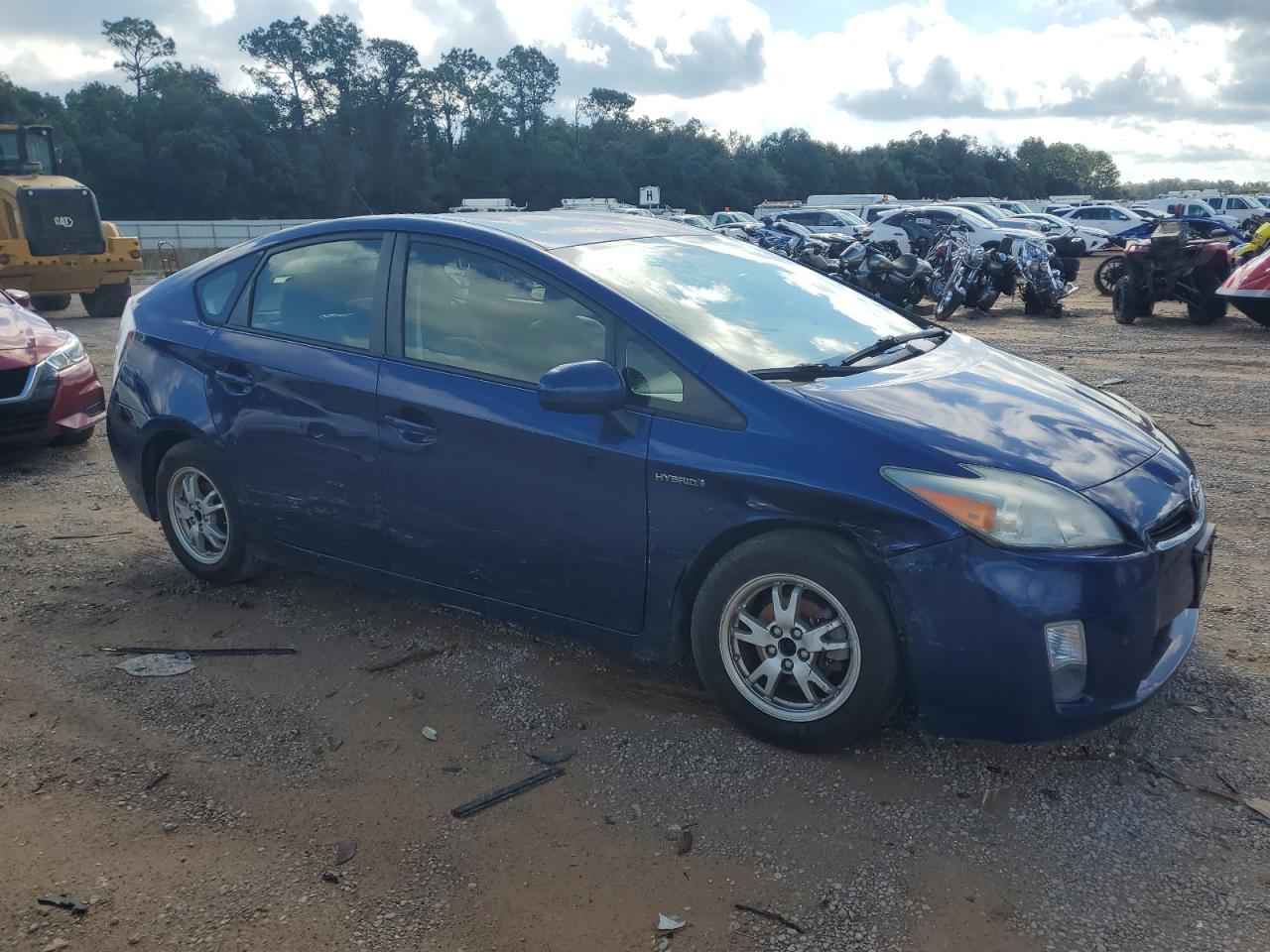 Toyota Prius Image 9