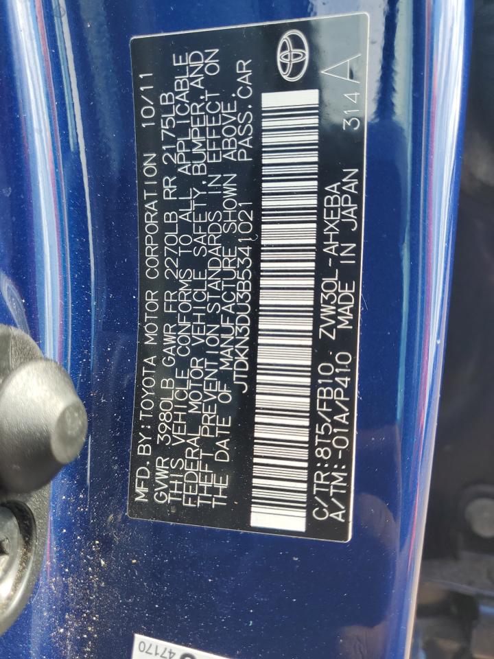 Toyota Prius Image 7