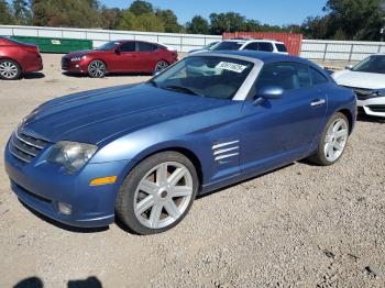 Salvage Chrysler Crossfire