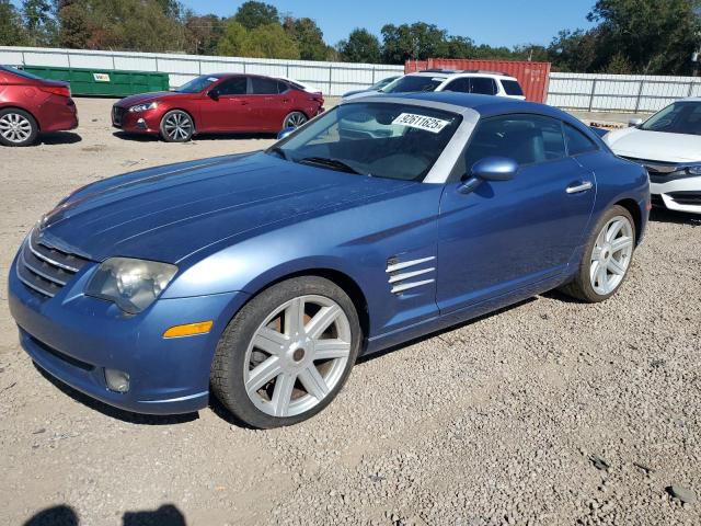  Salvage Chrysler Crossfire