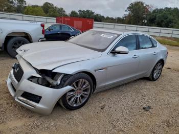  Salvage Jaguar XF