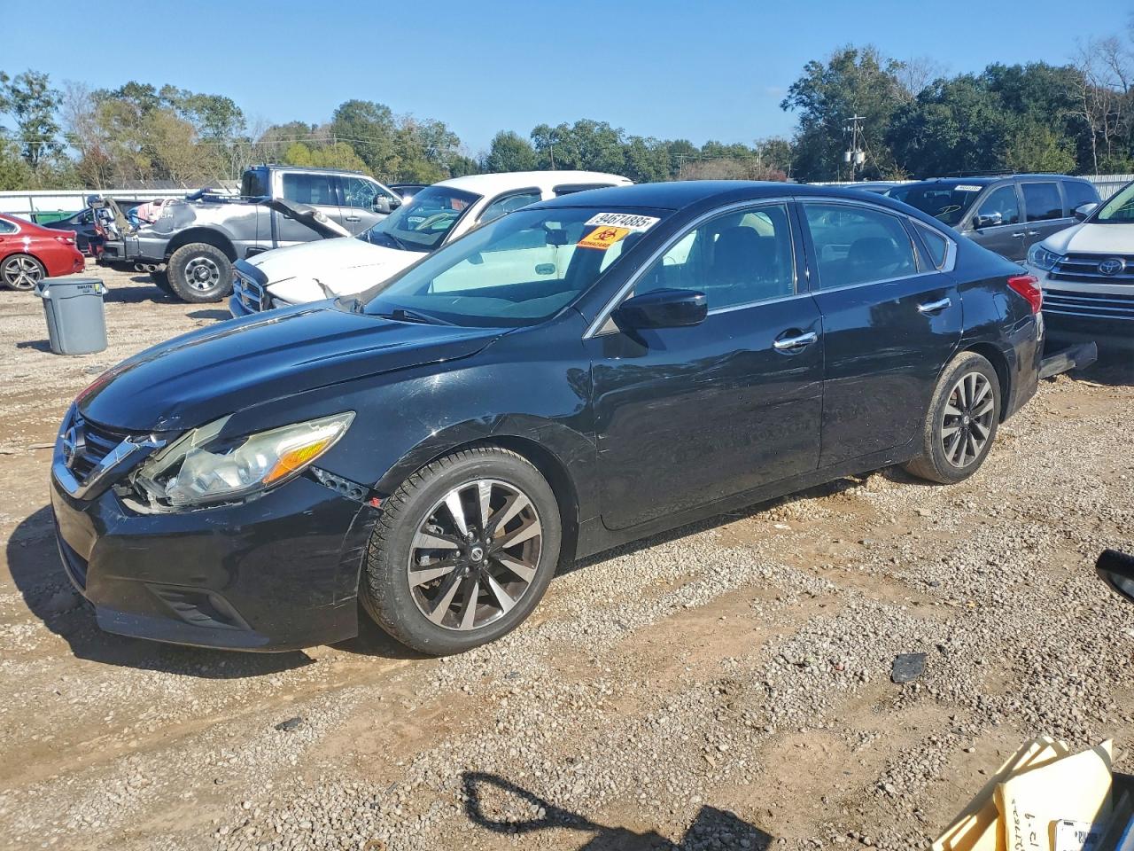 Nissan Altima 2.5 Image 1