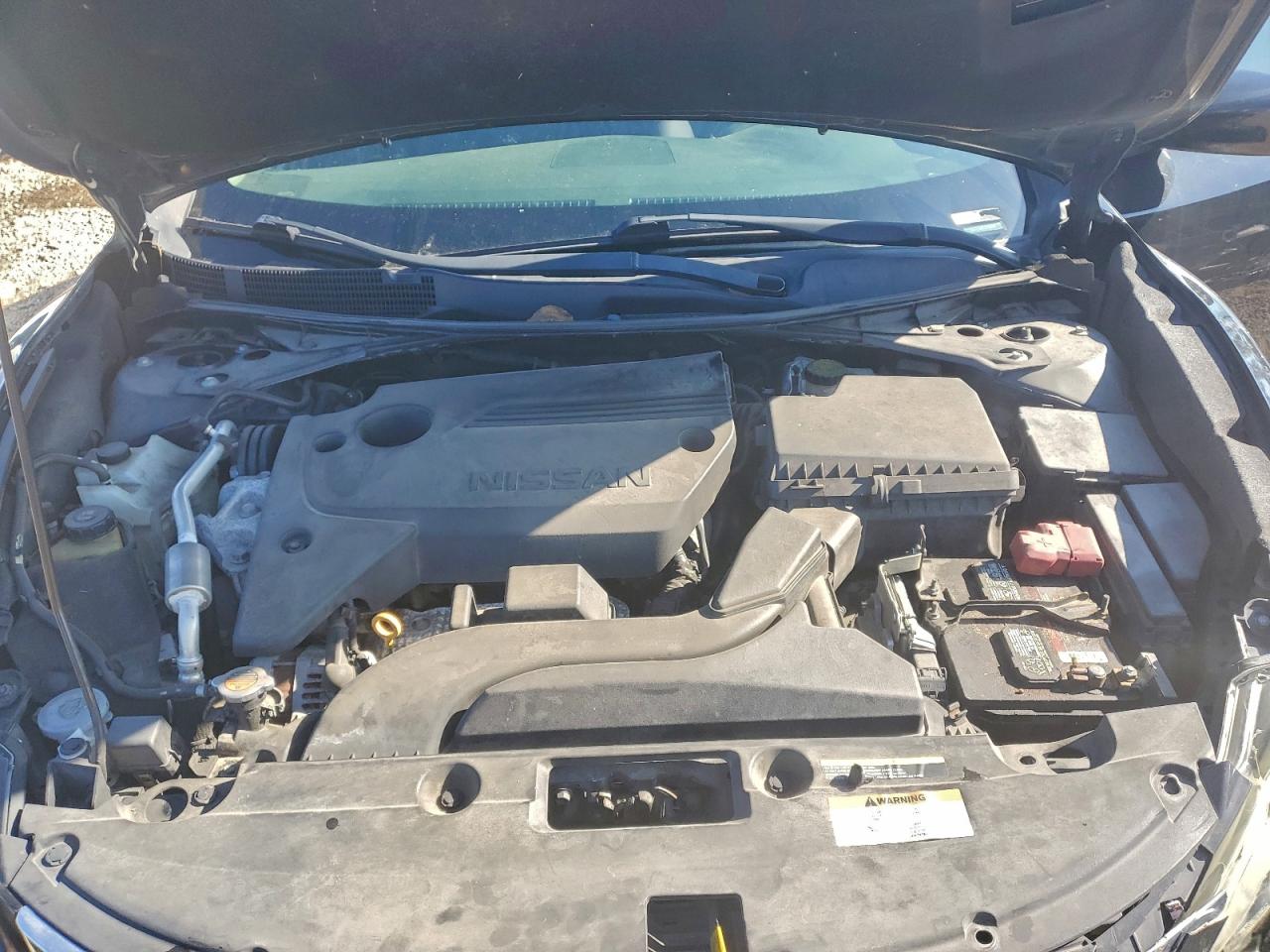 Nissan Altima 2.5 Image 11