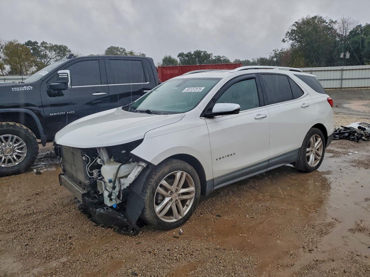 Chevrolet Equinox Premier Image 1