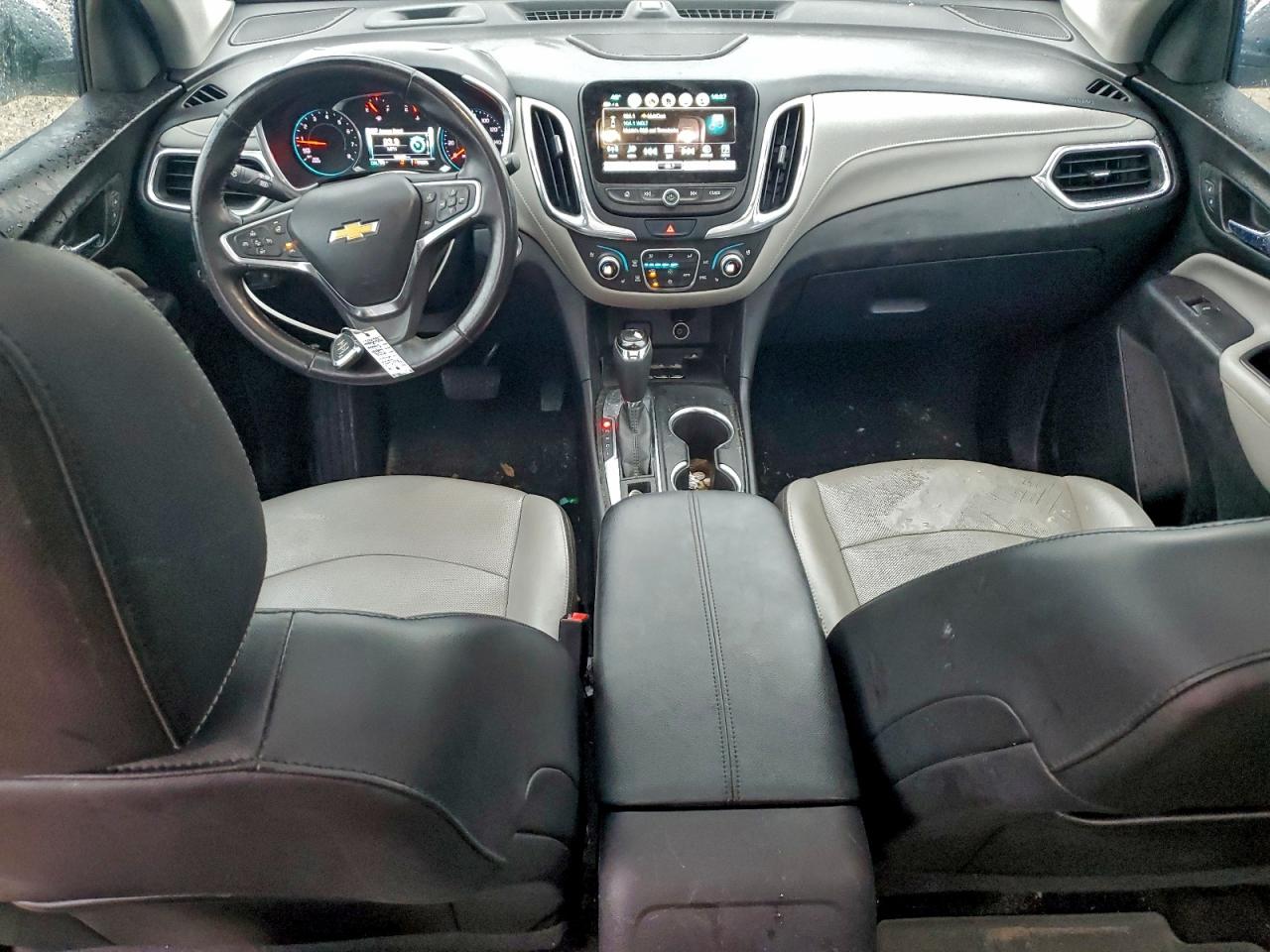 Chevrolet Equinox Premier Image 9