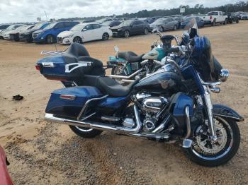  Salvage Harley-Davidson Flhtk 115t