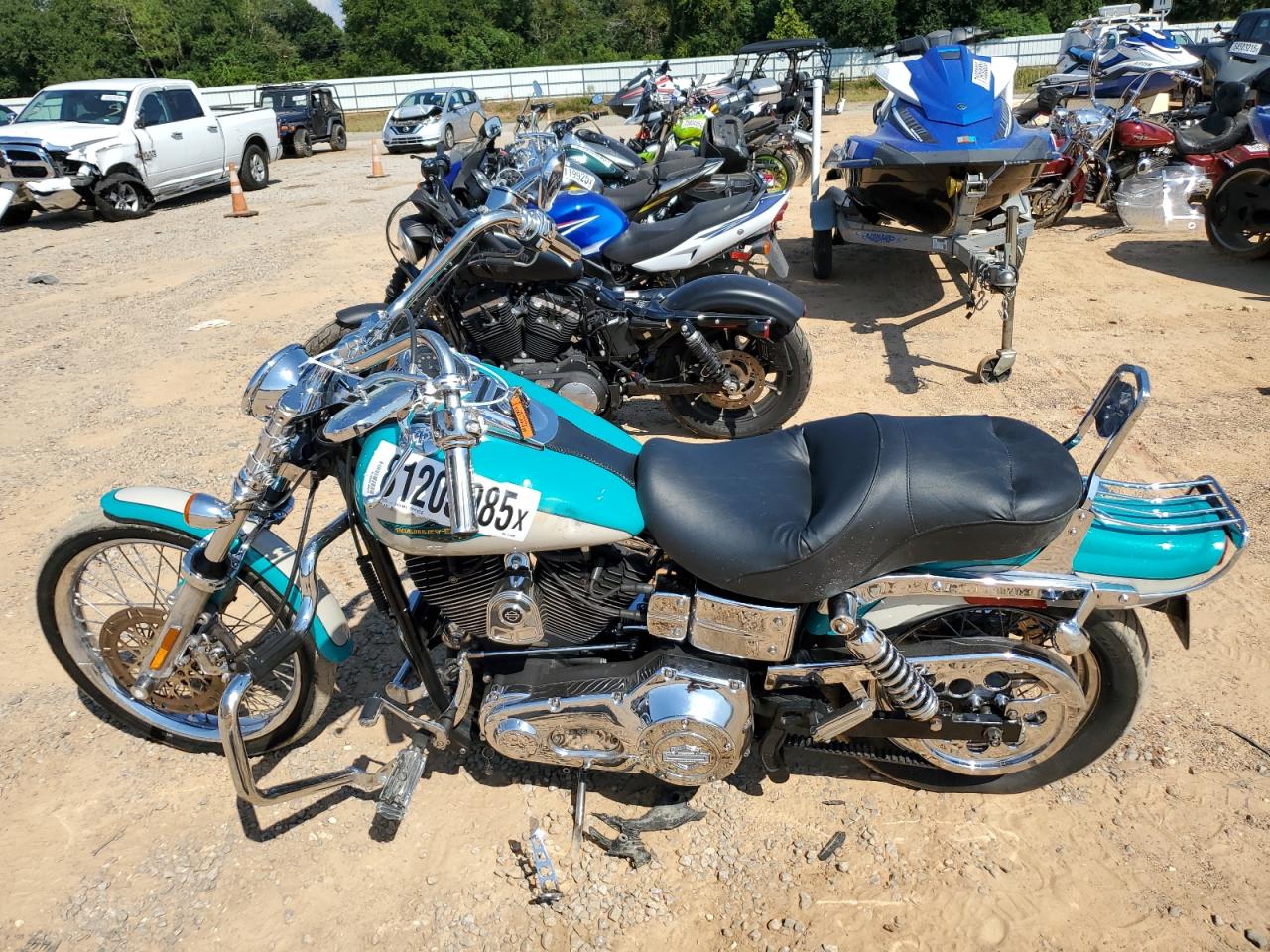 Harley-Davidson Fx Image 3