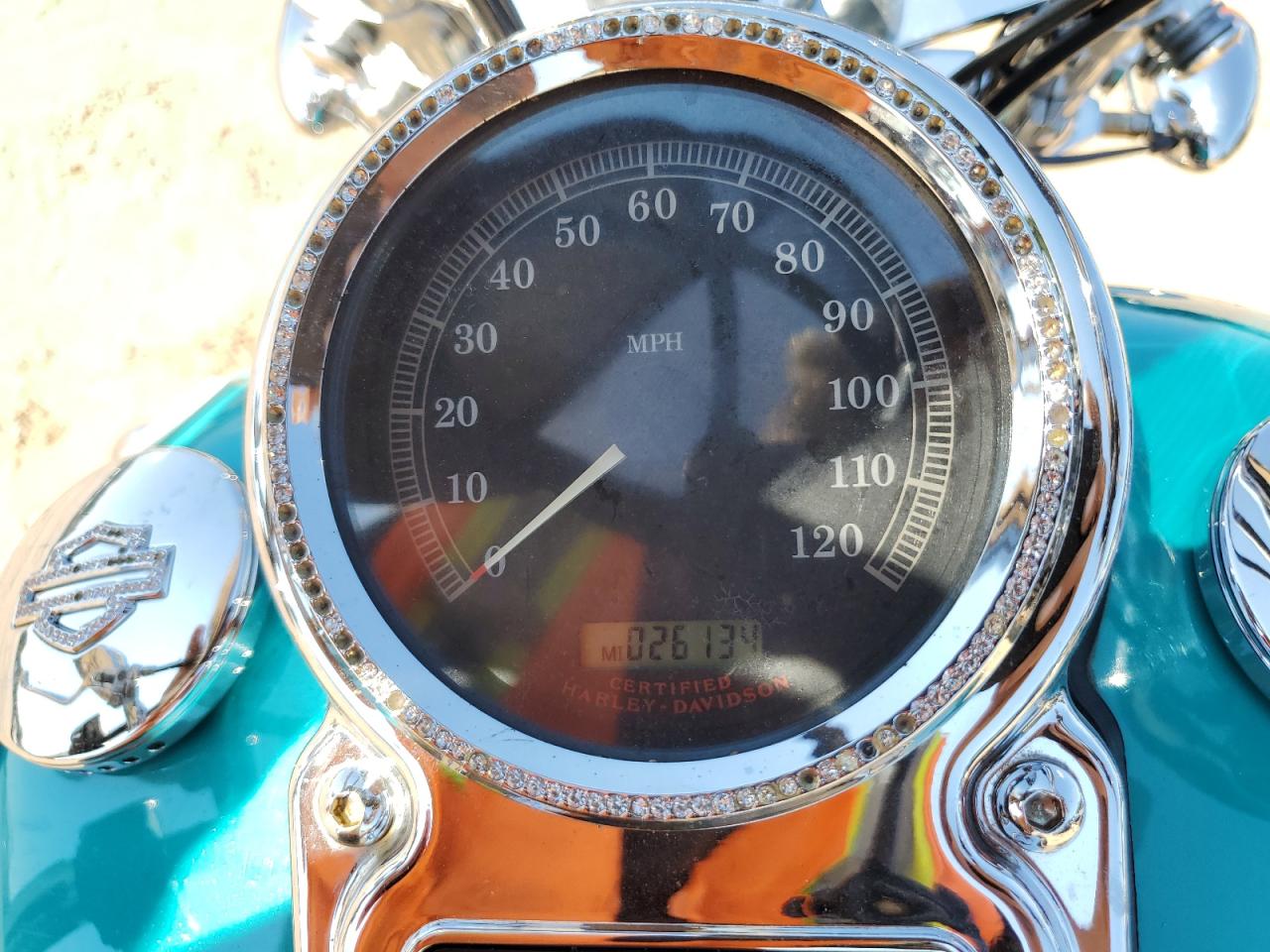 Harley-Davidson Fx Image 4