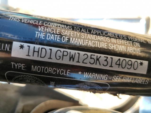 Harley-Davidson Fx Image 6