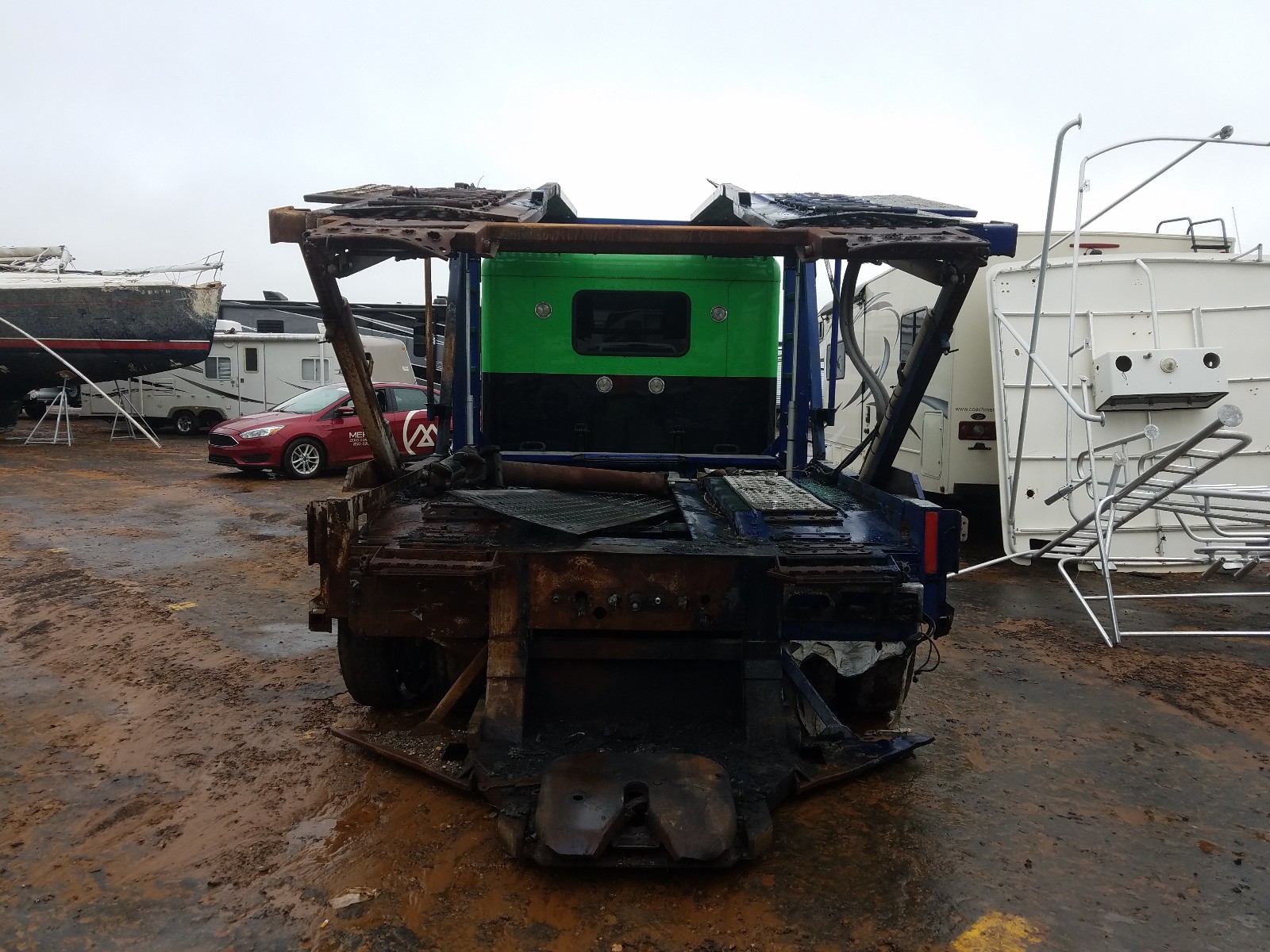 Peterbilt 388 Image 6