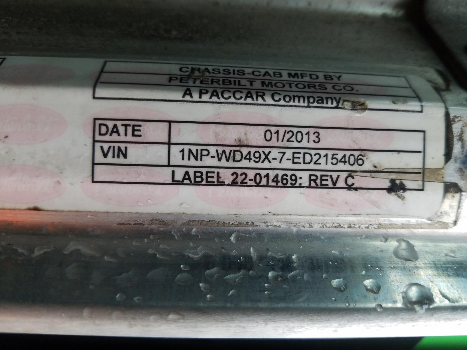 Peterbilt 388 Image 5