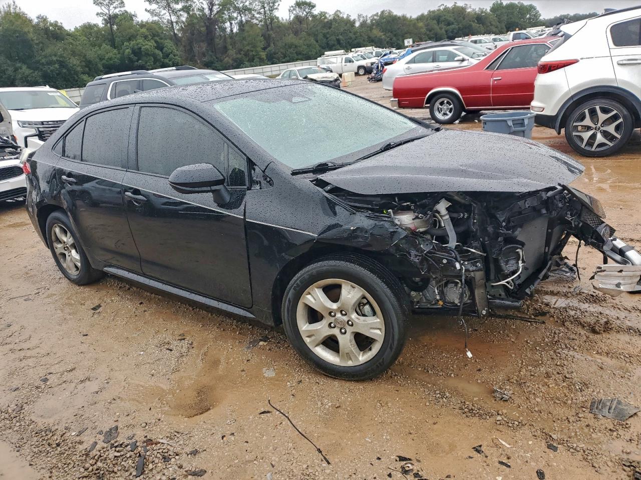 Toyota Corolla Le Image 12