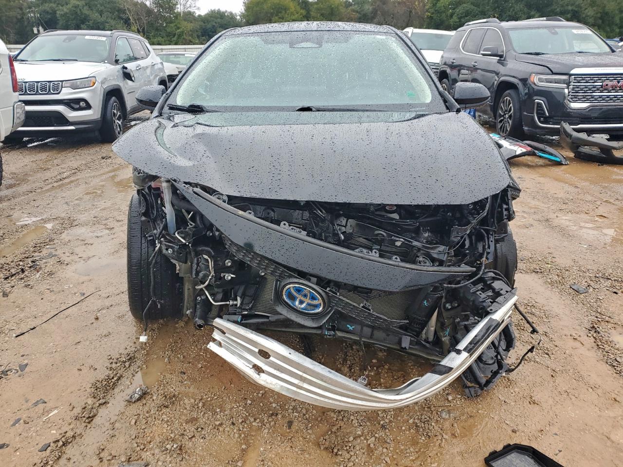 Toyota Corolla Le Image 4