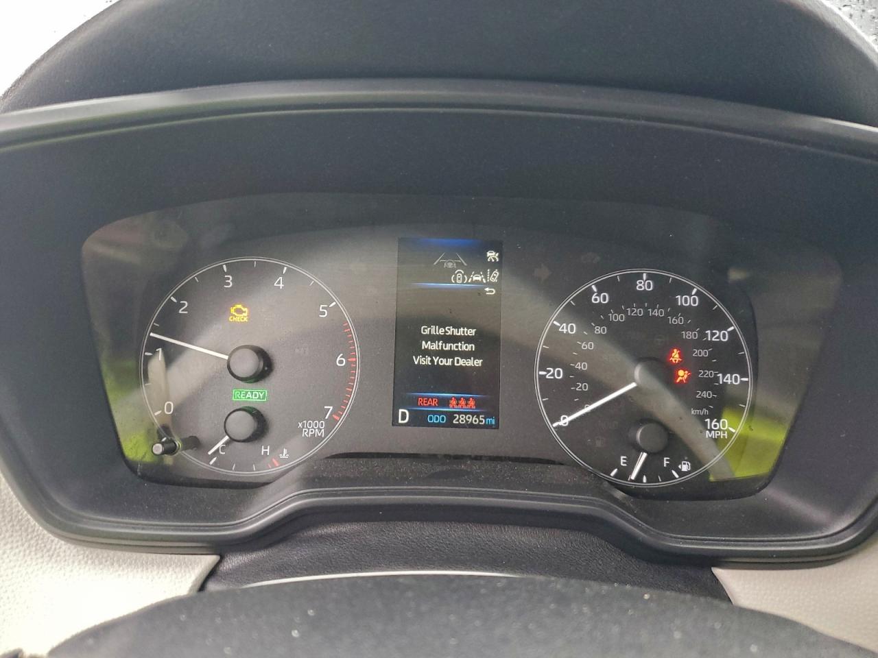 Toyota Corolla Le Image 2