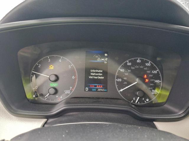 Toyota Corolla Le Image 2