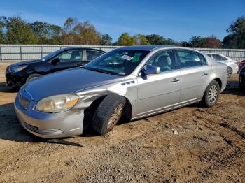  Salvage Buick Lucerne