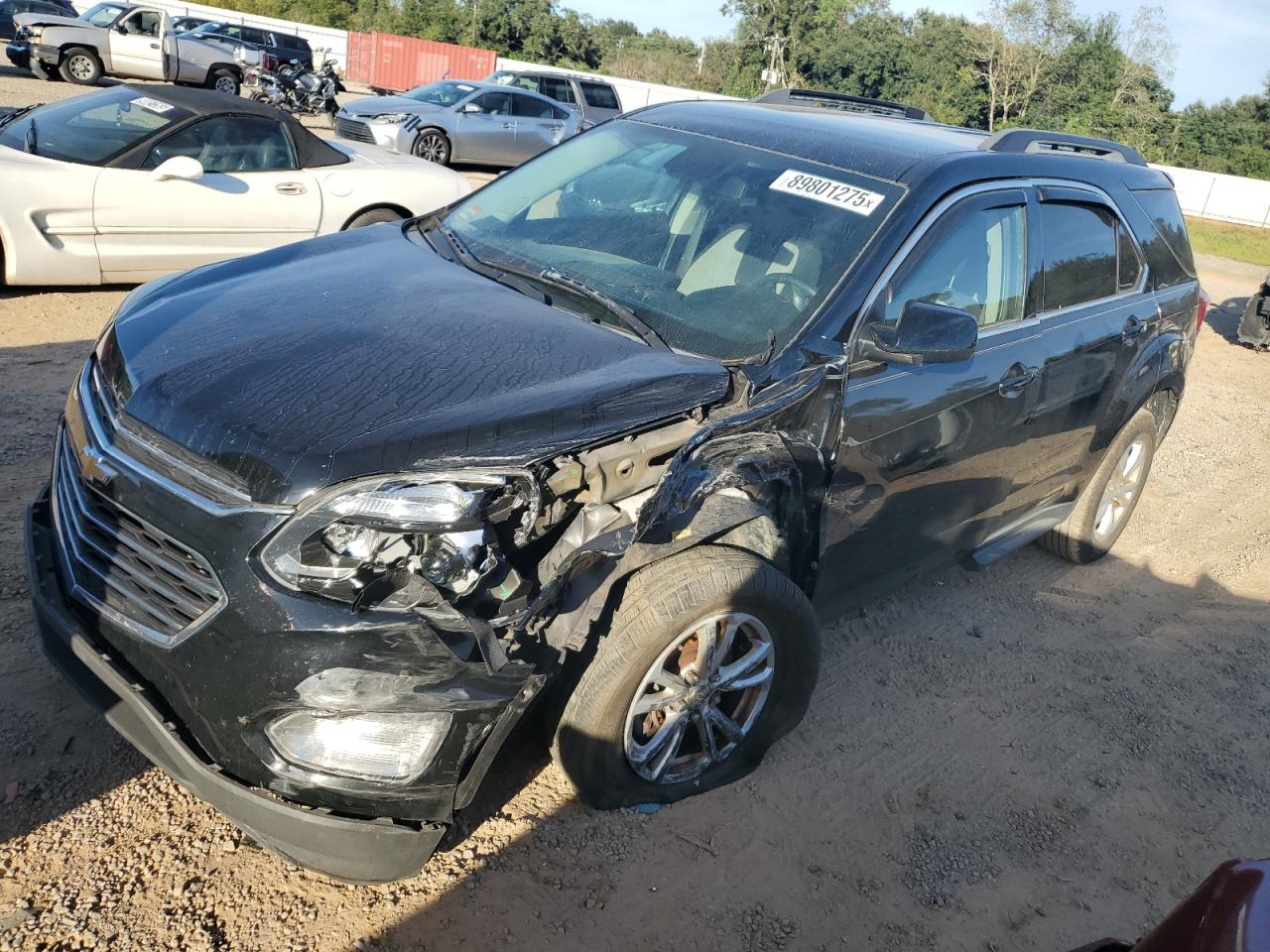 Chevrolet Equinox Lt Image 1