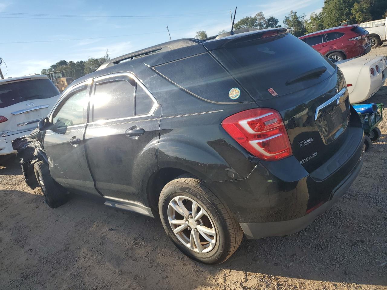 Chevrolet Equinox Lt Image 2