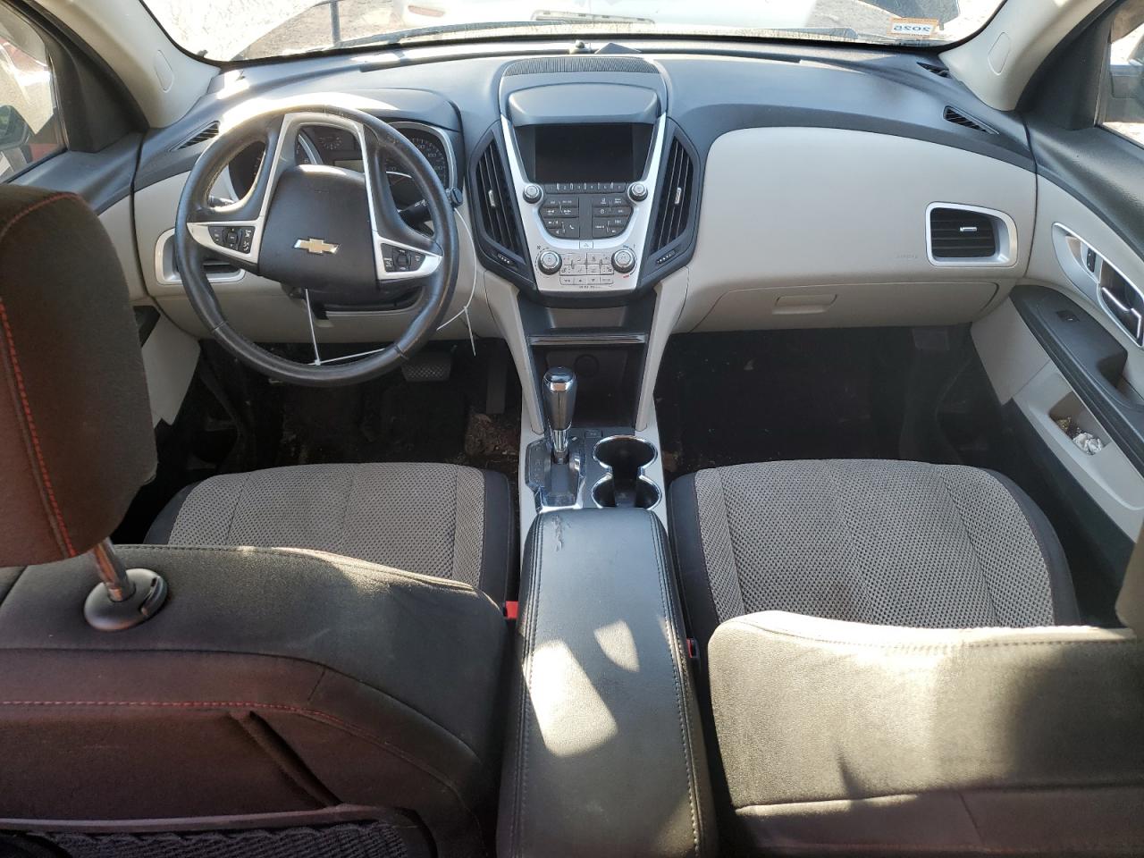 Chevrolet Equinox Lt Image 5