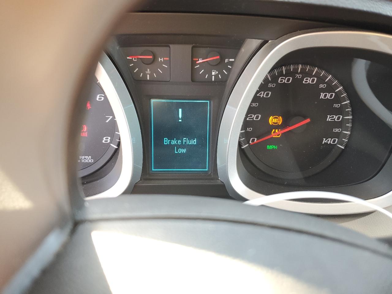 Chevrolet Equinox Lt Image 7