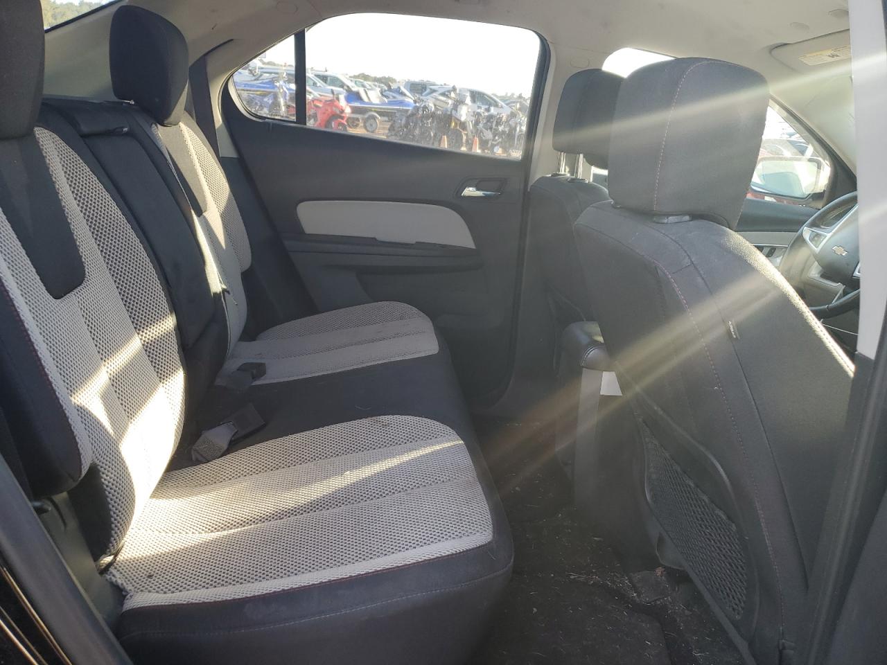 Chevrolet Equinox Lt Image 8