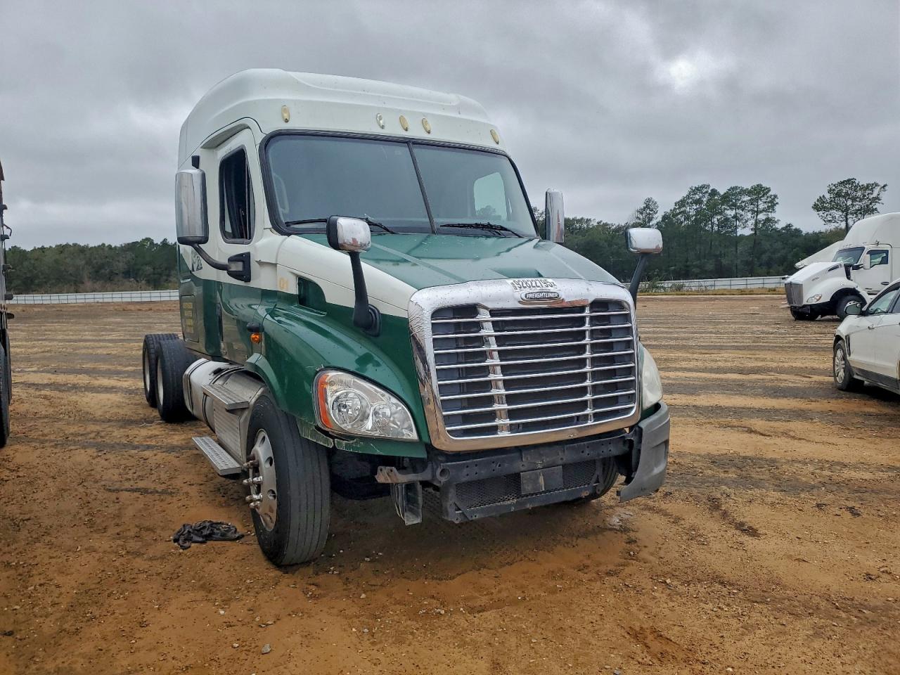 Freightliner Cascadia Image 1