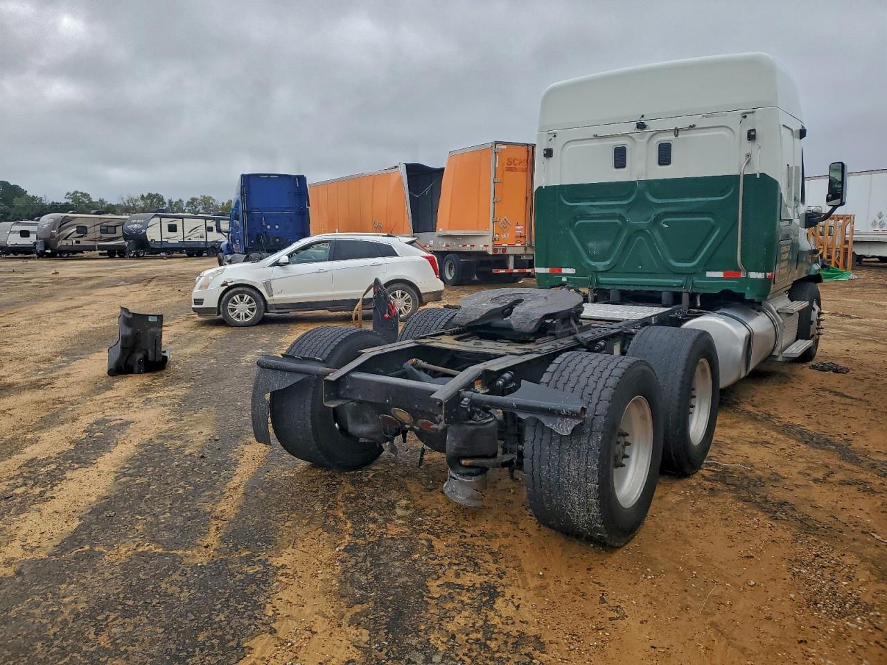 Freightliner Cascadia Image 8