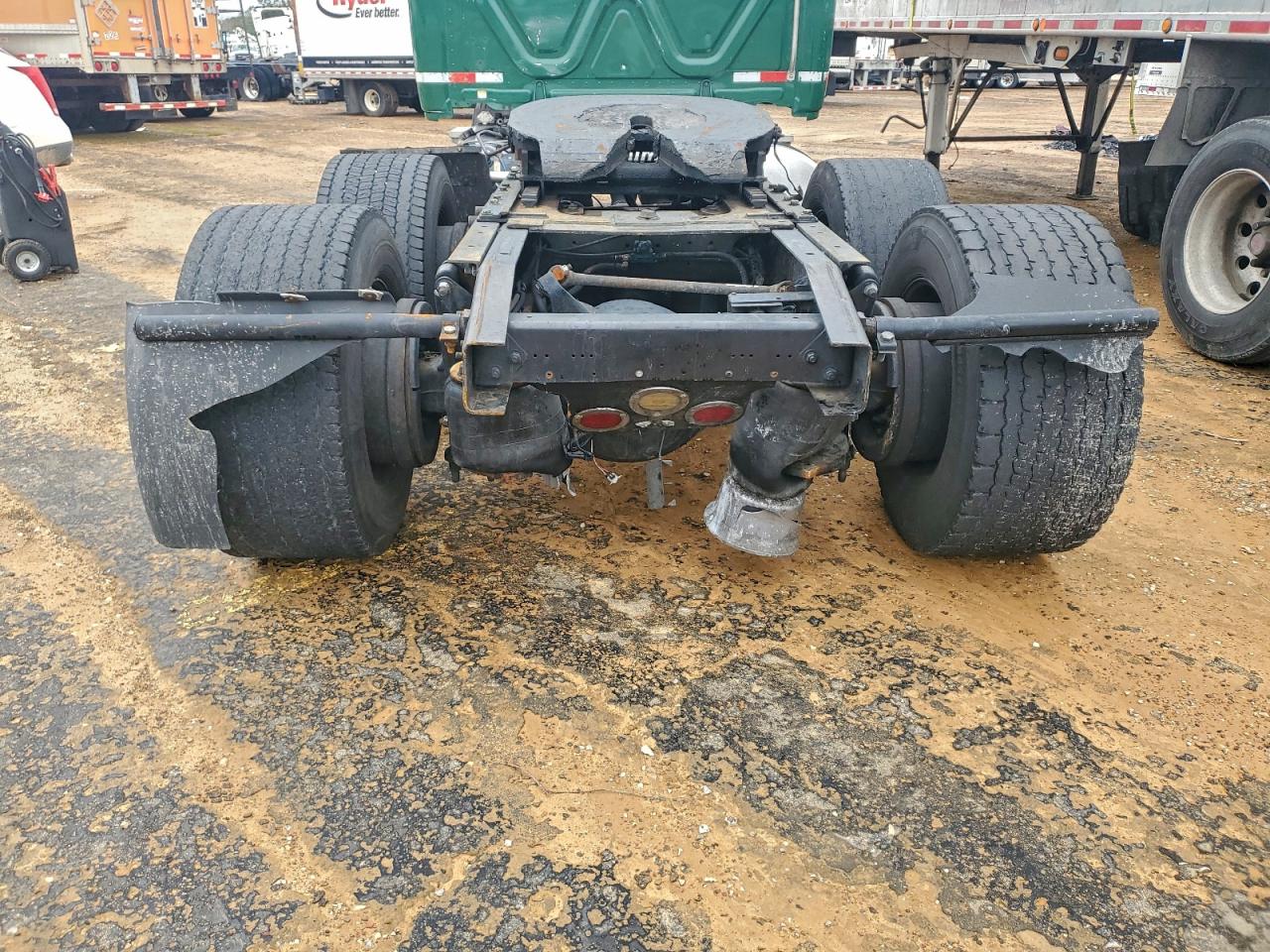 Freightliner Cascadia Image 5