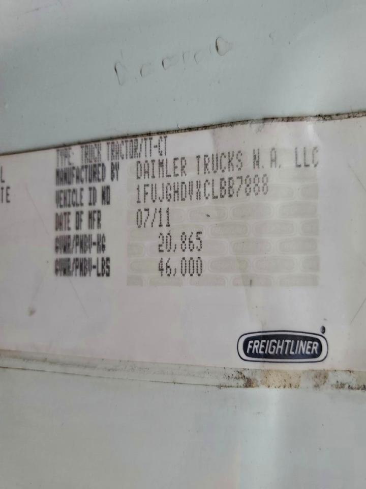 Freightliner Cascadia Image 9