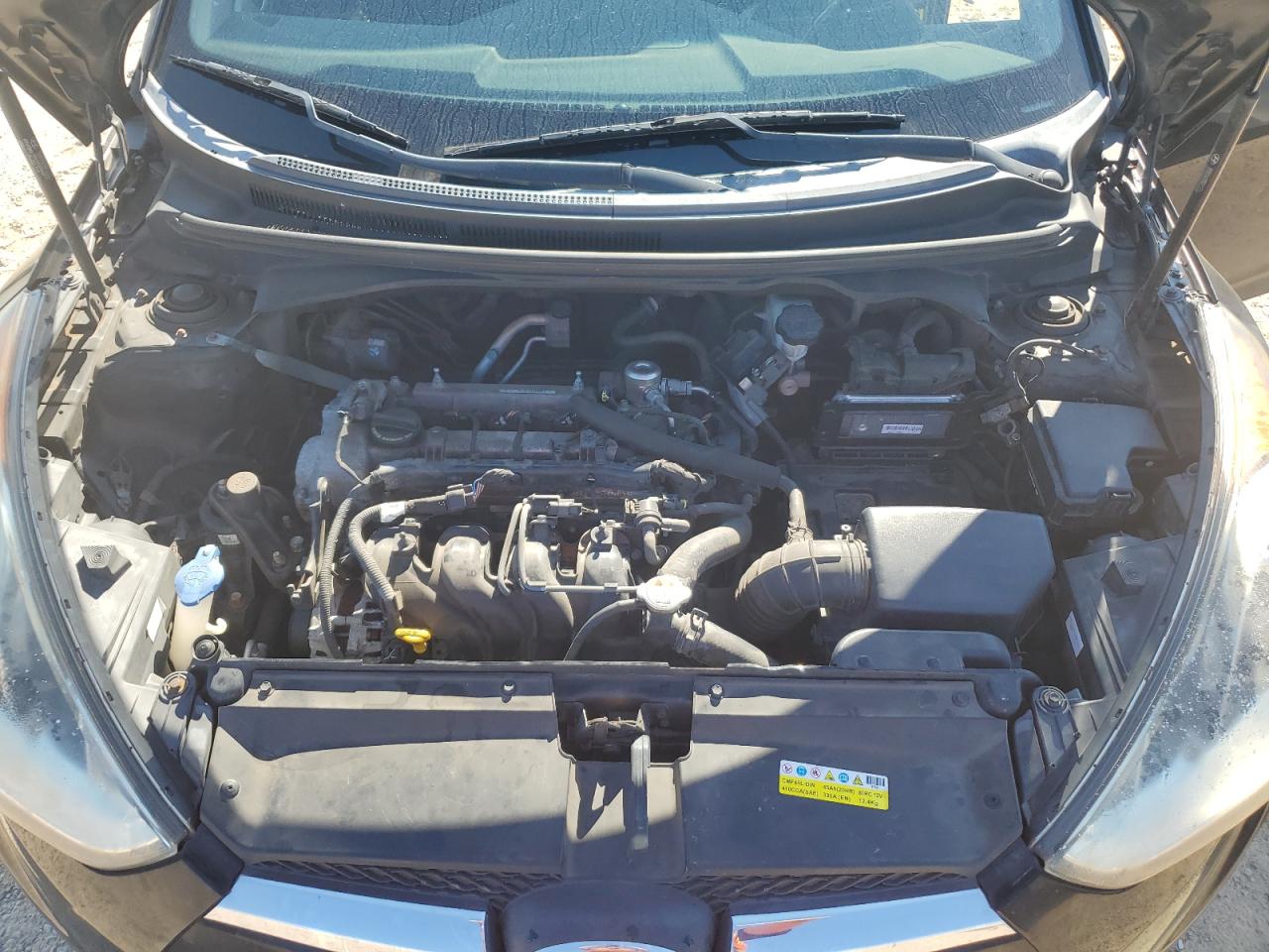 Hyundai VELOSTER Image 11