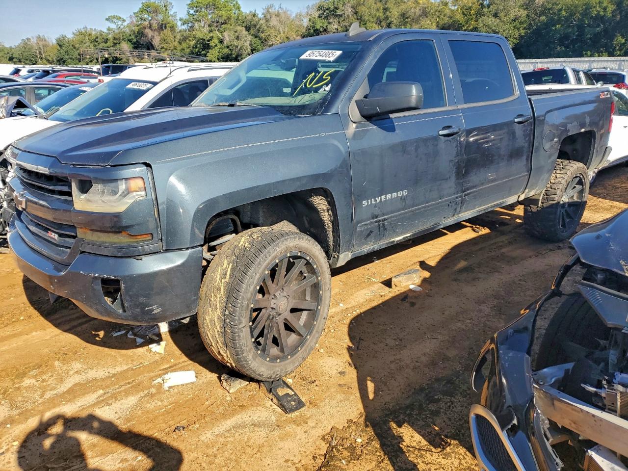 Chevrolet Silverado K1500 Lt K1500 Lt Image 1