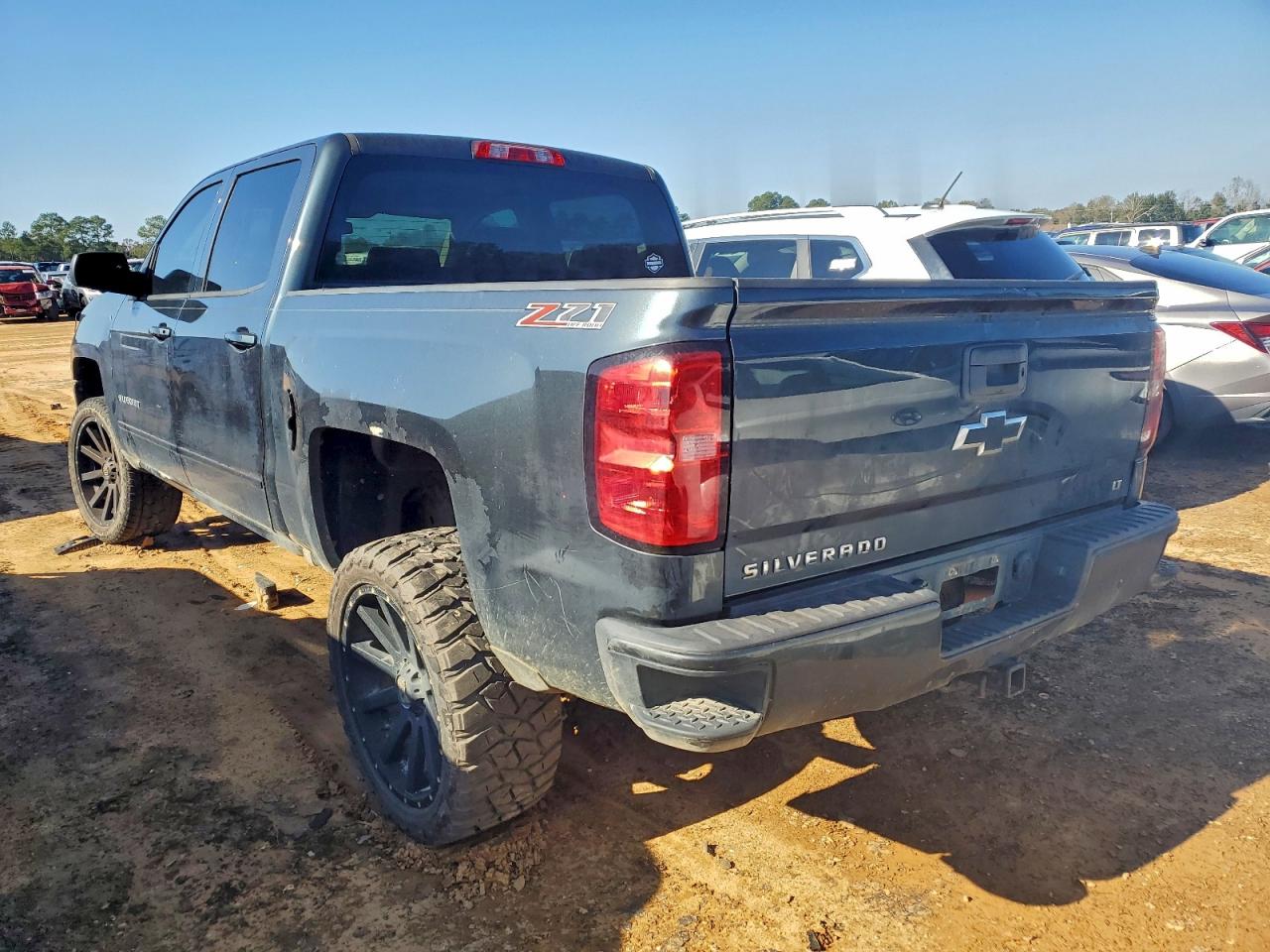 Chevrolet Silverado K1500 Lt K1500 Lt Image 12