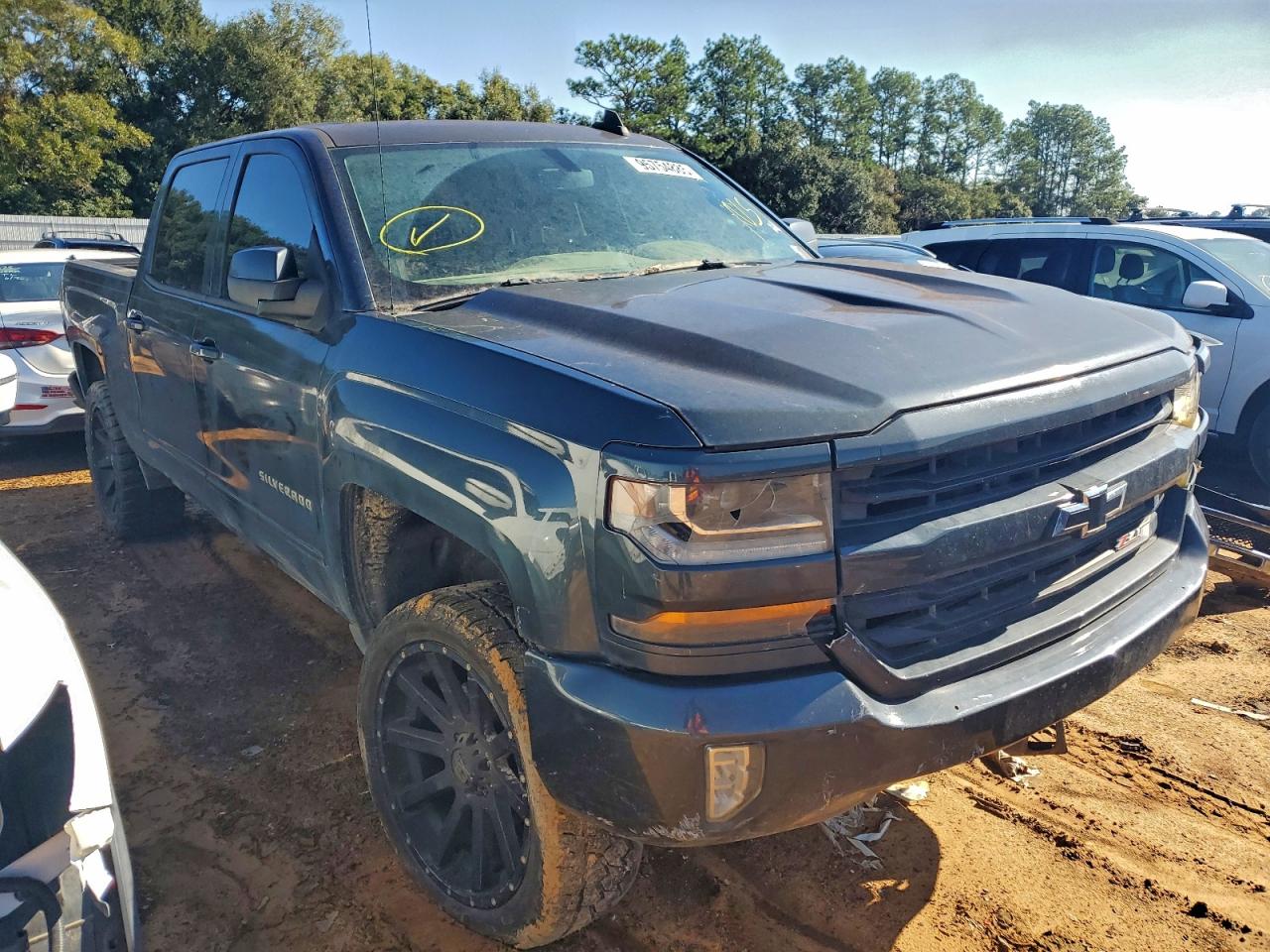 Chevrolet Silverado K1500 Lt K1500 Lt Image 5