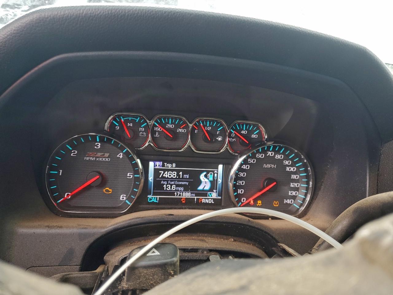 Chevrolet Silverado K1500 Lt K1500 Lt Image 6