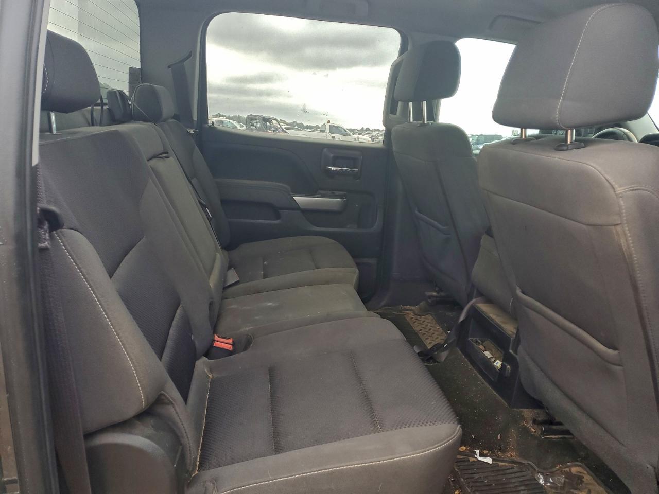 Chevrolet Silverado K1500 Lt K1500 Lt Image 11