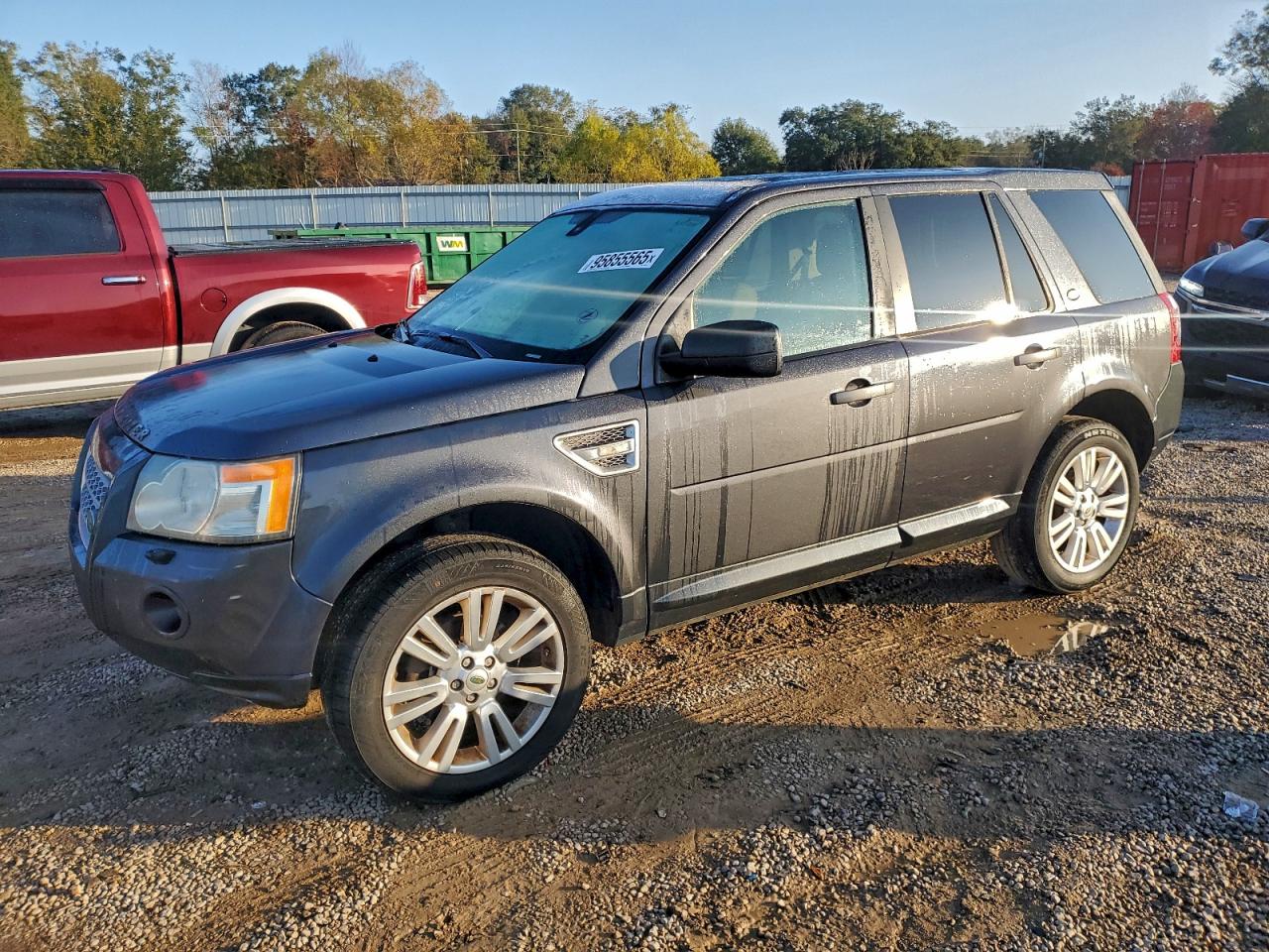 Land Rover LR2 Hse Image 1