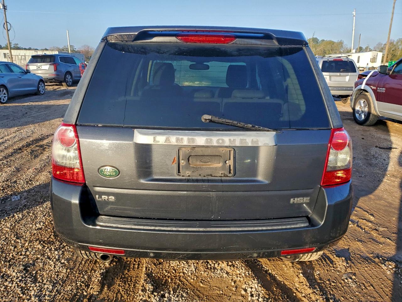 Land Rover LR2 Hse Image 13