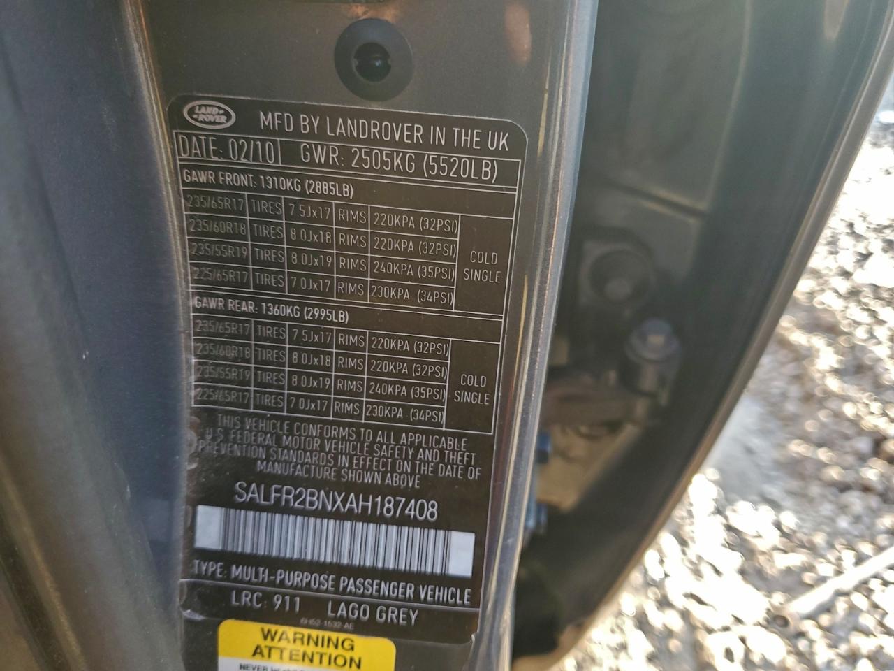 Land Rover LR2 Hse Image 7