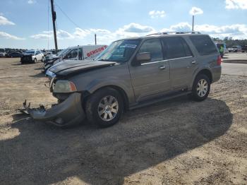  Salvage Lincoln Navigator