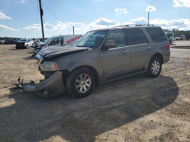  Salvage Lincoln Navigator