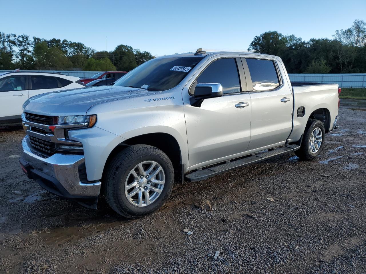 Chevrolet Silverado C1500 Lt Image 1