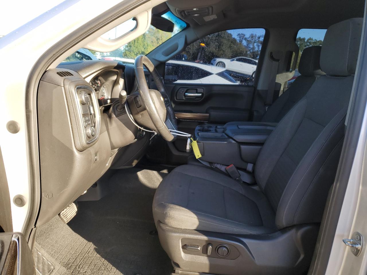 Chevrolet Silverado C1500 Lt Image 12