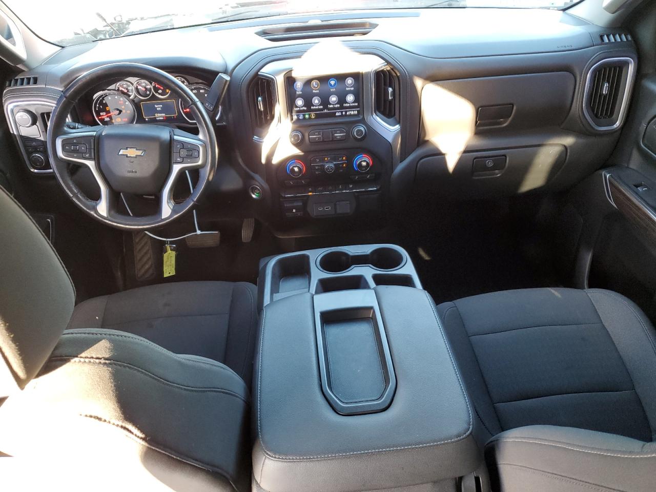 Chevrolet Silverado C1500 Lt Image 8