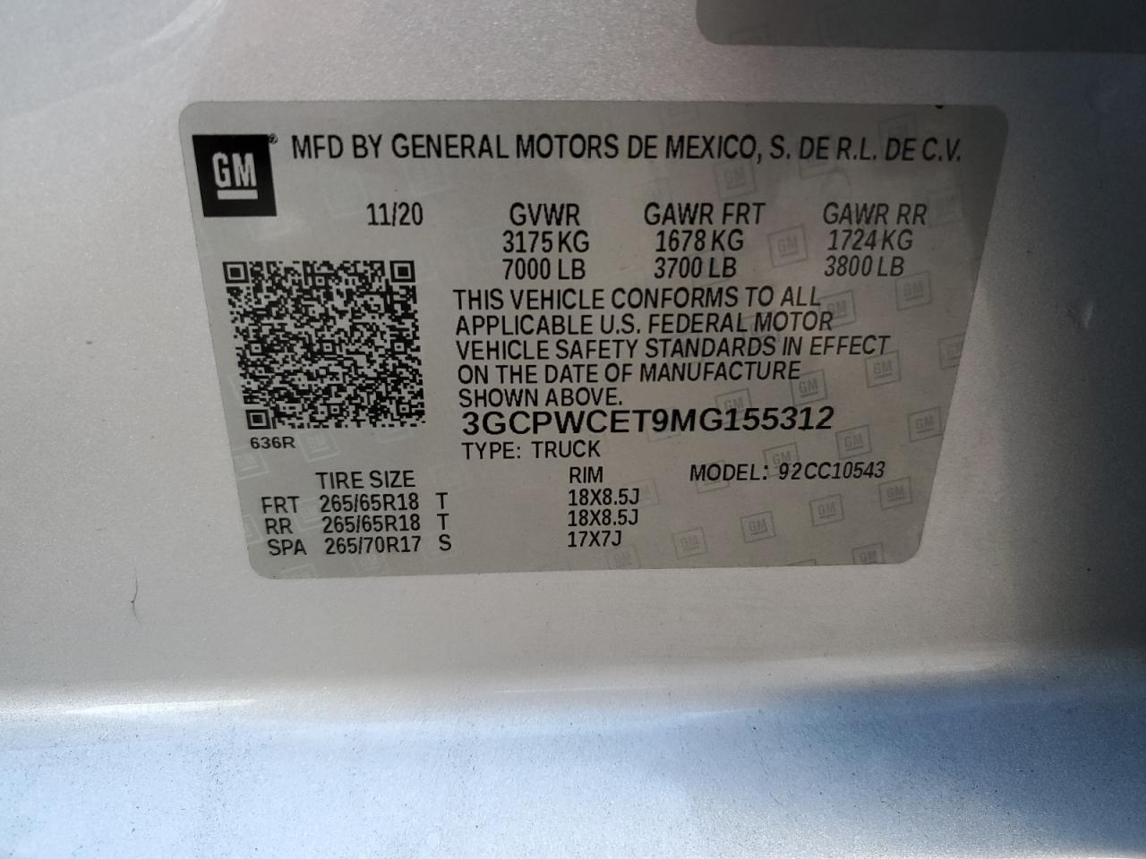 Chevrolet Silverado C1500 Lt Image 5